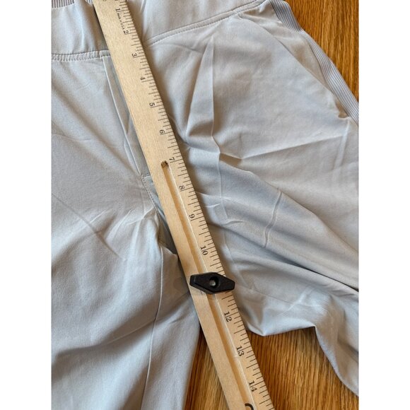 Athleta Womens Light Gray Jogger Pants Size 0 - Picture 4 of 9